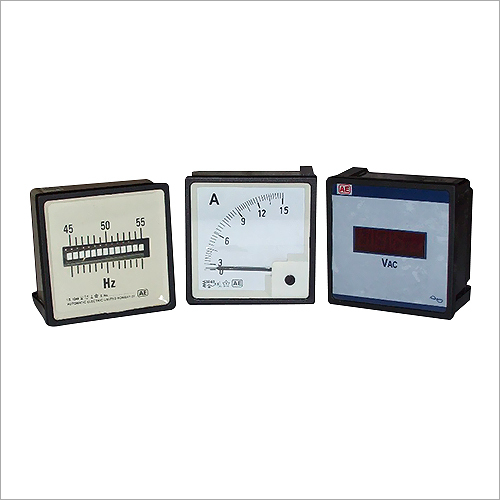 Digital Analogue Meter