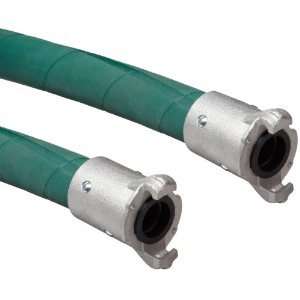 Shot blasting rubber hose