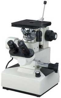 Inverted Metallurgical Digital Microscope