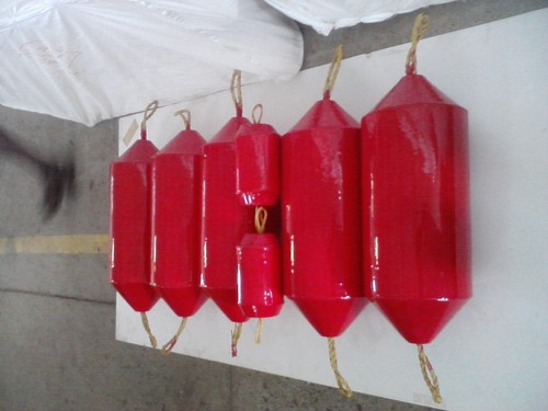 Fully Coated Foam Pigs With Pulling Hooks