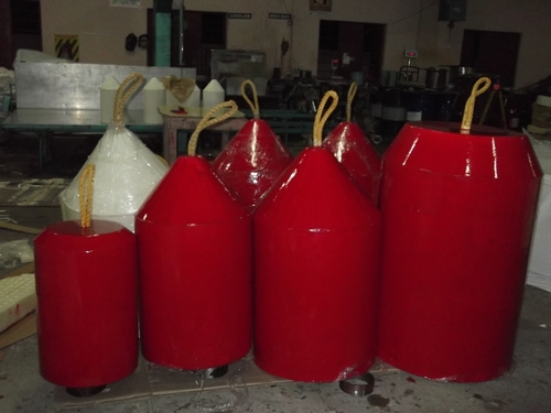 Fully Coated Medium Density Foam Pig With Rope