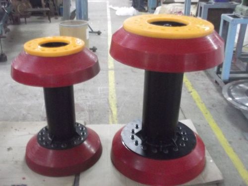 2 PU Cups Batching Pigs