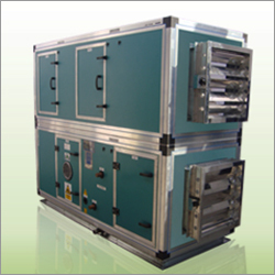 Double Skin Air Handling Unit