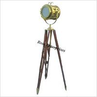Searchlight With Tripod Stand