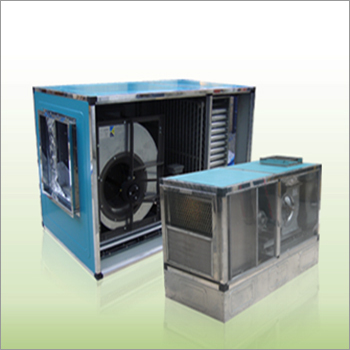 Evaporative Cooling Unit Scrubber Unit