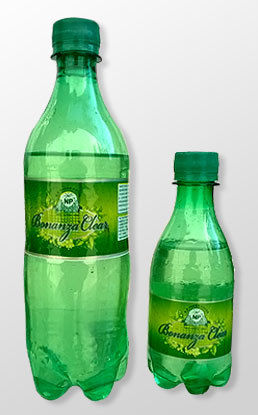 Bonanza Clear Soft Drinks