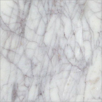 Purple White Marble