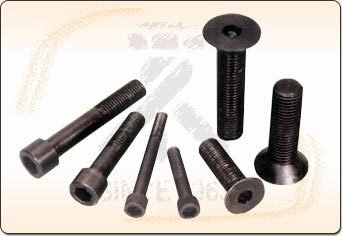 Socket Head Cap Screws