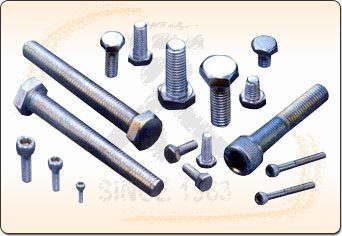 Stainless Steel Fasteners