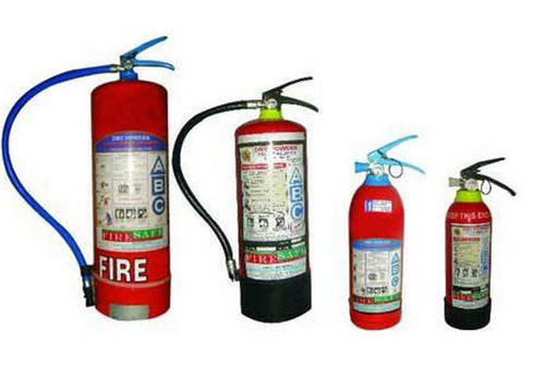 ABC Fire Rubber Hose