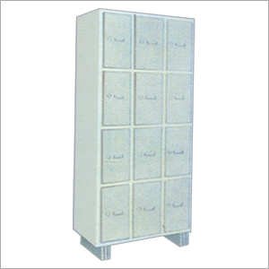 Steel Drawer Locker