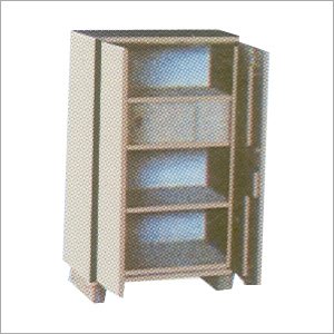 Commercial Steel Almirah