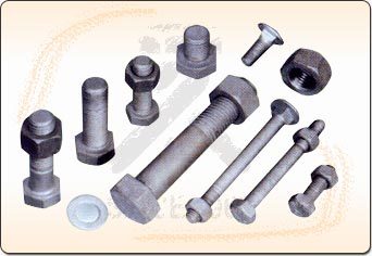 Hot Dip Galvanised Fasteners