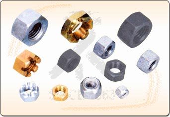 Hex Nuts