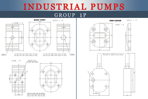 Hydraulic Pumps 1P II