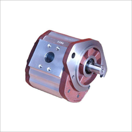 Hydraulic Pumps 2P - 15.13-66.67 Cm³/Rev, 207 Bar | SAE Flanges, Two/Four Bolts, Parallel/Spline/Taper Shaft