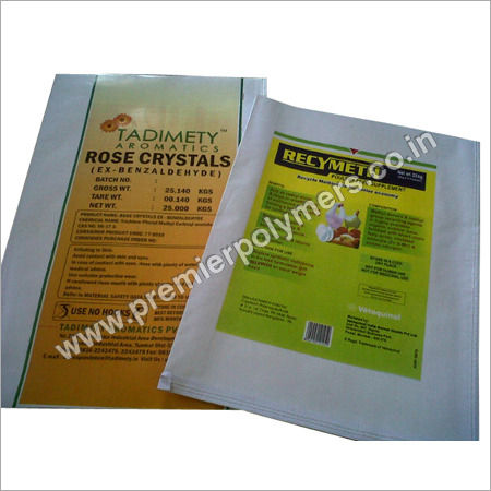 PP Coated Paper Bag