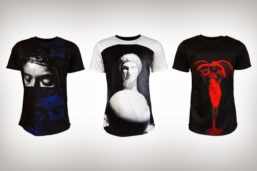 Fancy Handcrafted T Shirts
