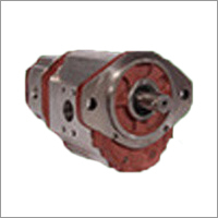 2P-1P Tandem Pump