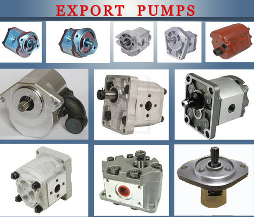 Export Pumps