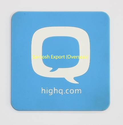 Silicone Coaster