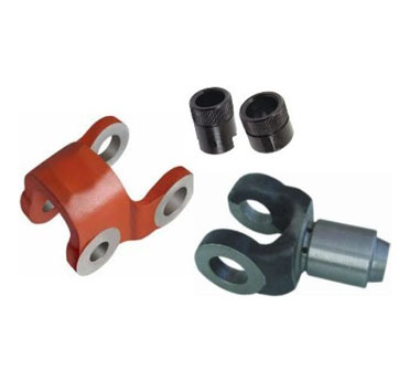 YOKE AND CLEVIS ASSY