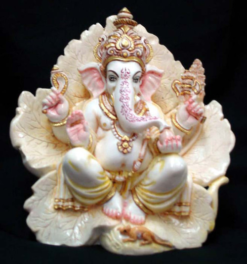 ganpati statue