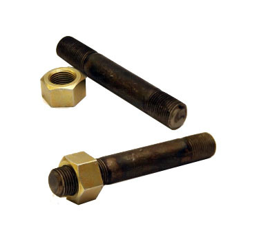 STUD WITH NUT FOR REAR AXLE HOUSING TO CENTRE HOUSING