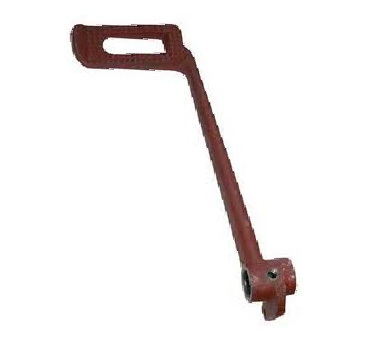 PEDAL CLUTCH - Metal, 20cm, Brown | Durable Design, Easy Installation, Precise Control, Enhanced Safety, Long Lifespan
