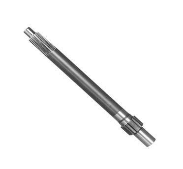 Pinion Main Drive Shaft - Steel, 12x1 Inch, 20 Spline, 50-55 HRC | Precise Machining, Durable Design, Reliable Performance