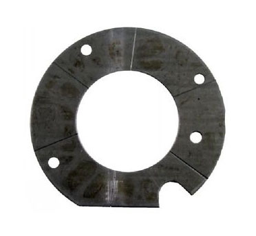 PLATE PALENTRY COVER