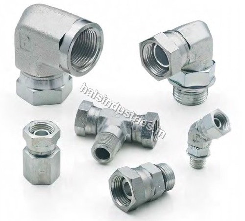 Pipe Swivel Fitting