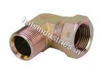 Hydraulic Nipple Fitting