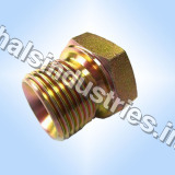 Hydraulic Brass Fittings Adapters