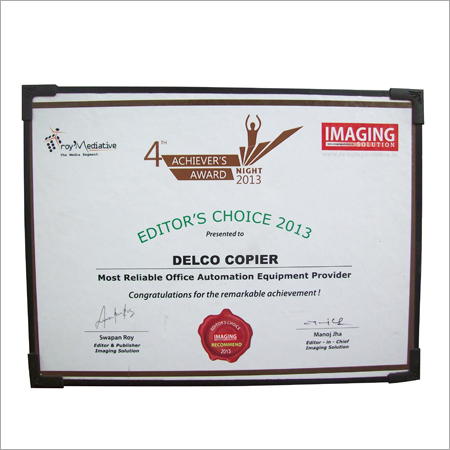 Awards