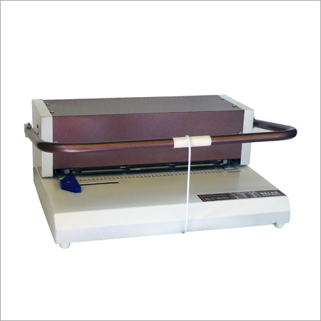 Spiral Binding Machine