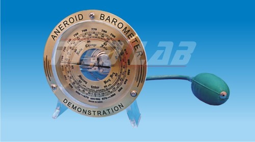 ANEROID BAROMETER