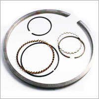 Piston Ring And Rider Ring