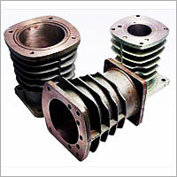 Air Compressor Cylinders