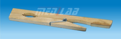 Wooden Test Tube Holder