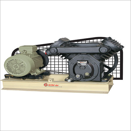 Two Stage Vacuum Pump