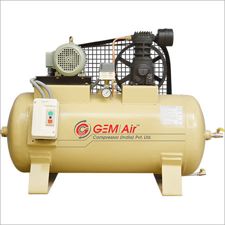 Single Stage Air Compressor