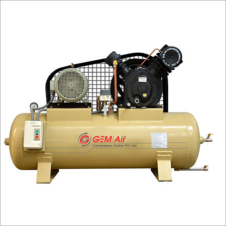 Two Stage Air Compressor