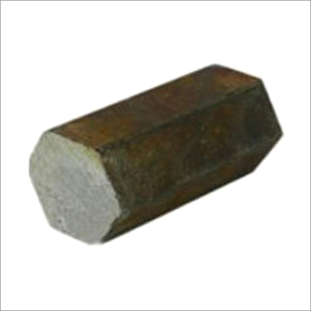 Hexagonal Steel Bar