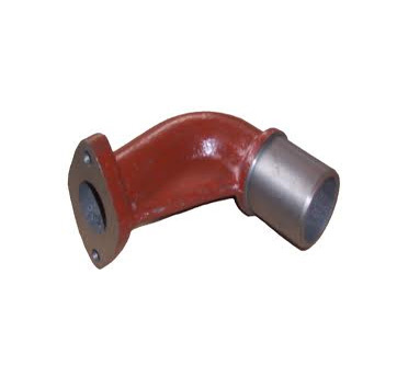 EXHAUST ELBOW