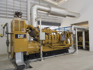 Gas generator