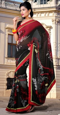 Georgette Saree Manufacturer