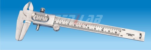 VERNIER CALIPER