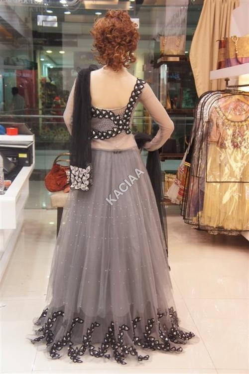 Indo western clothing