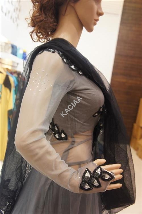 Indo western dress